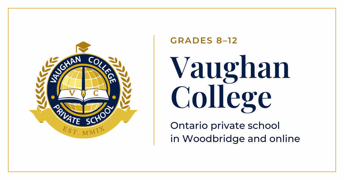 Vaughan College Private School